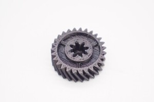 Replacement Helical Drive Gear for Hama Home XC10CD Shredder