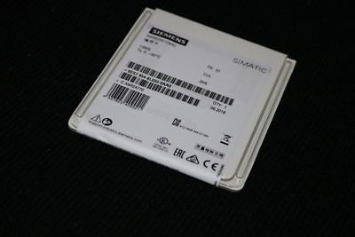 Siemens SIMATIC Memory Card 12MB - 6ES7954-8LE03-0AA0 SpeicherkartE