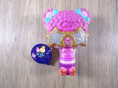 MGA Pop Pop Hair Surprise Haarbürste Sprühflasche Überraschung wie neu (8302)