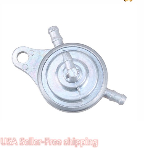 CHINESE SCOOTER MOPED ATV GY6 50cc 125CC 150cc 4 WAY FUEL VALVE PETCOCK VACUUM VALVE-in Pumps