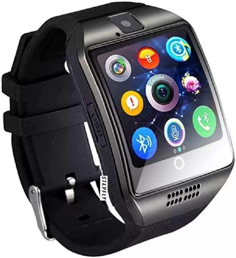 New Unlocked All in1 Smartwatch for Samsung Galaxy 4 Z Flip | eBay