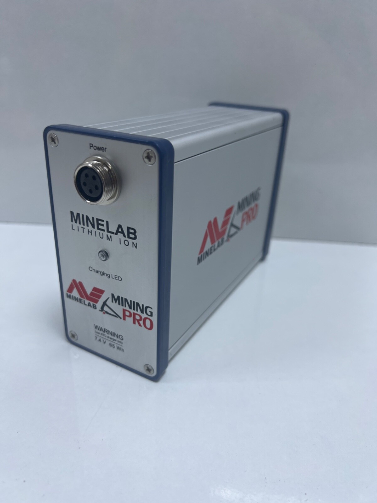 MINELAB Lithium ion , mining PRO , 569W | eBay