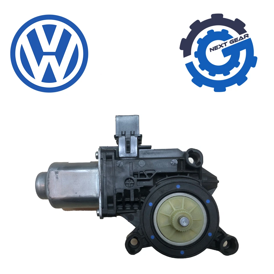 Nuevo motor ventana trasera izquierda Volkswagen 2012-2022 Volkswagen Passat 561959811 OEM Foto 2 de 2