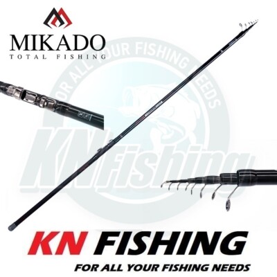 MIKADO MFT Bolognese Rod Fishing Rod High Carbon Japan Rod 5m 6m