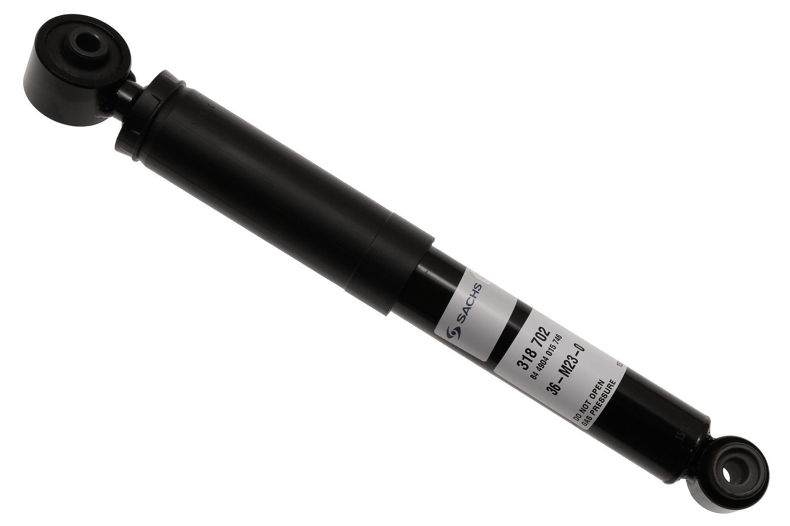 2013-2017 Hyundai Elantra GT SACHS 318 702 Shock Absorber