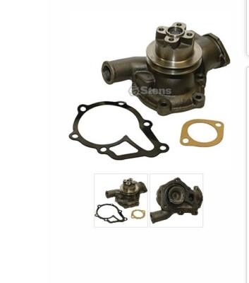 K961162/K902192 CASE/DAVID BROWN WATER PUMP