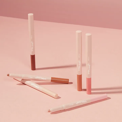 ETUDE Bling Bling Idol Stick 0.75g Aegyosal Liner 6colors K-Beauty - Picture 7 of 13