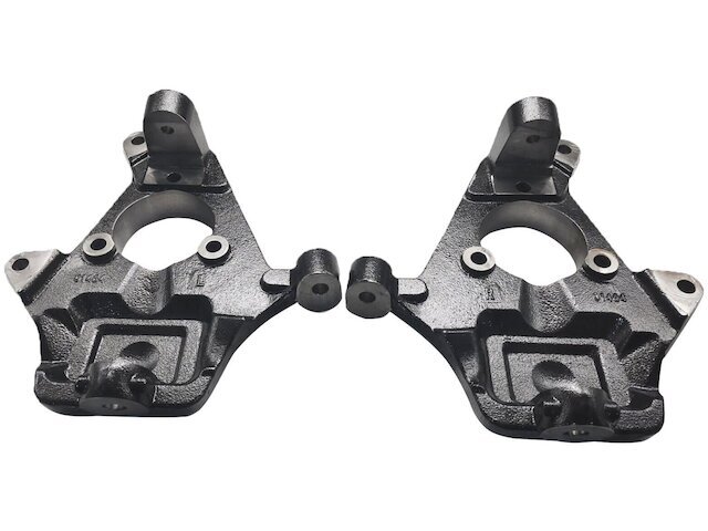 147_ 2pcs Front Lower Control Arm & Ball Joint for Ford Edge 07