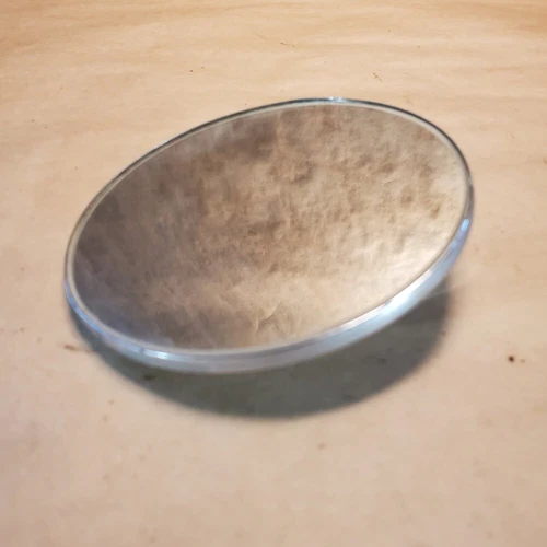 OEM Vintage Car Automotive Chrome Circle Side Mirror Only Original Part