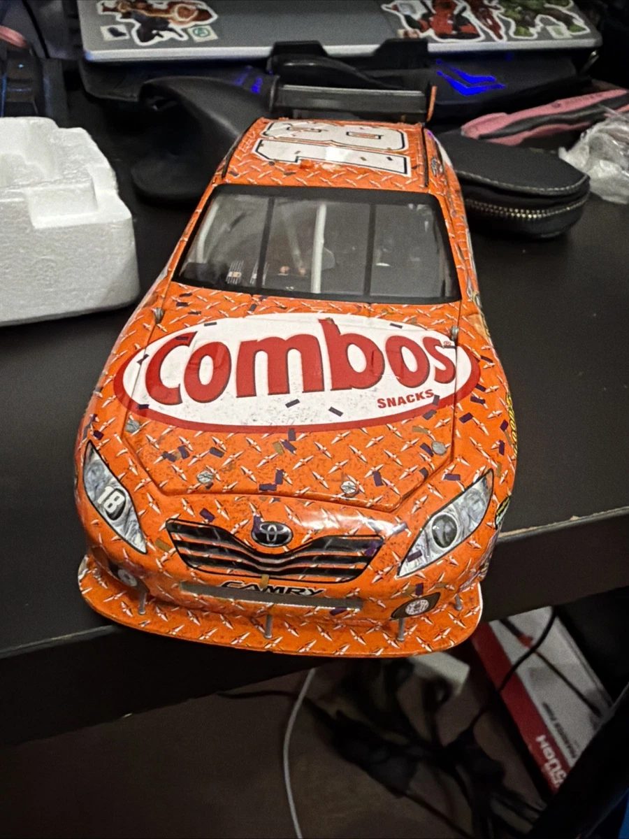 Kyle Busch Diecast Racing Cars 1:24 2009 Vehicle Year for sale | eBay