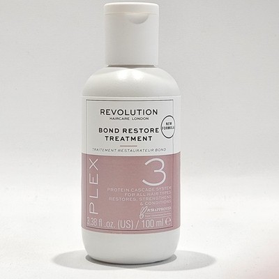 Revolution Haircare London, Bond Restore Treatment Plex - 3.38 Fl. Oz.