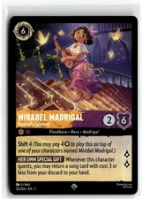 Mirabel Madrigal - Musically Talented #206 Prices | Lorcana