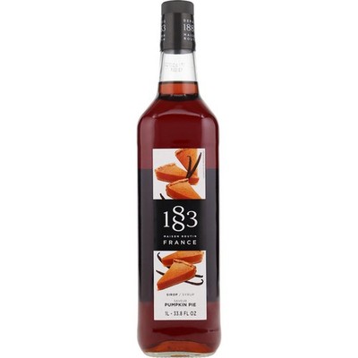 Maison Routin 1883 Pumpkin Pie Sirup 1000ml