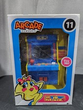 MS. PAC-MAN Retro Mini Arcade CLASSICS Hand Held Game - NEW Basic FUN
