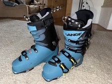 Lange XT3 FREE 120 LV Freeride Skischuhe Herren Lagoon Blue 42,5