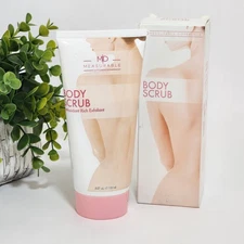 Measurable Difference Body Scrub Antioxidant Rich Exfoliant 5.07 oz / 150 mL