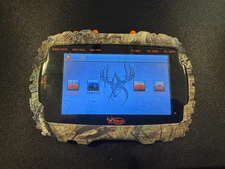 WILDGAME INNOVATIONS TRAILPAD HANDHELD COLOR SD CARD VIEWER VU50 4.3" SCREEN