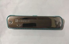 Retro Suzuki Single Harmonica