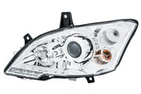 Hella Hauptscheinwerfer 1ZS 009 627-311 FüR MERCEDES-BENZ