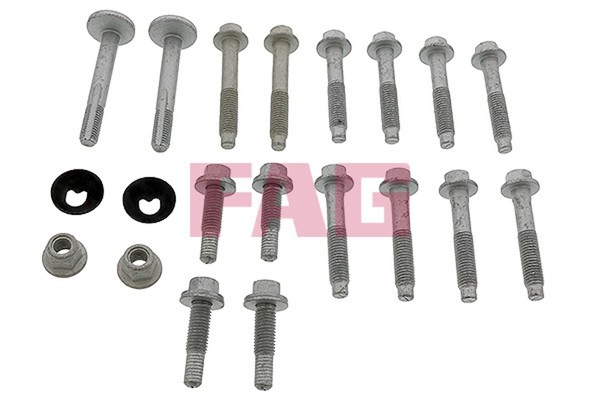 Montagesatz Lenker Schaeffler FAG 827 0006 30 FüR Focus DM2 Ford DAW DBW MAX DFW-image