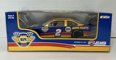 NAPA Ltd Edition NASCAR Rusty Wallace 1999 NAPA 500 Ford Taurus