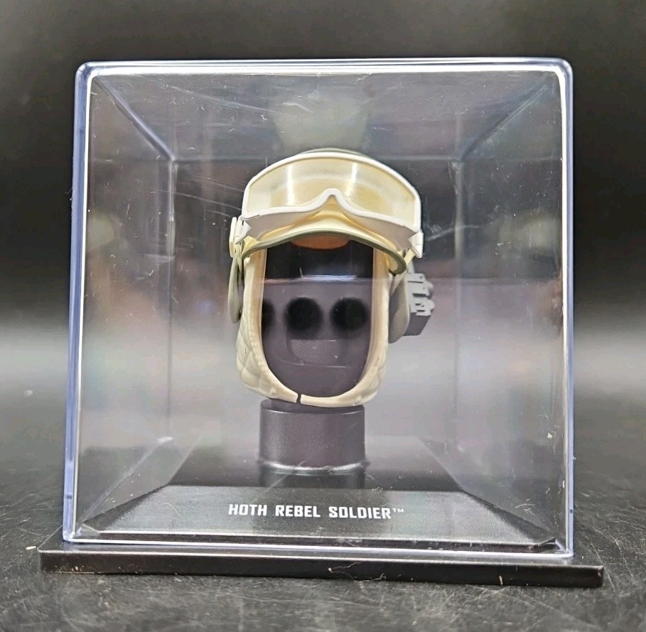 Deagostini  - Star Wars Helmet Collection - Hoth Rebel Soldier
