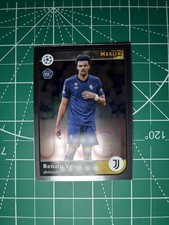 Topps UEFA Renato Veiga Juventus Rookie #170 2024-25 Soccer Card