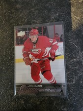 2015-16 Upper Deck Series 1 Young Guns Keegan Lowe YG RC Card# 246