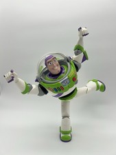 Buzz Lightyear 12” Interactive Talking Action Figure Toy Story Disney