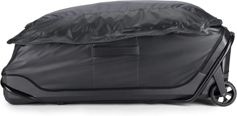 Bolsa de viaje Simms Tailwind Roller negra 100L Foto 3 de 4