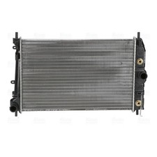Radiator for Daimler V8 1998 by Nissens Model 66701