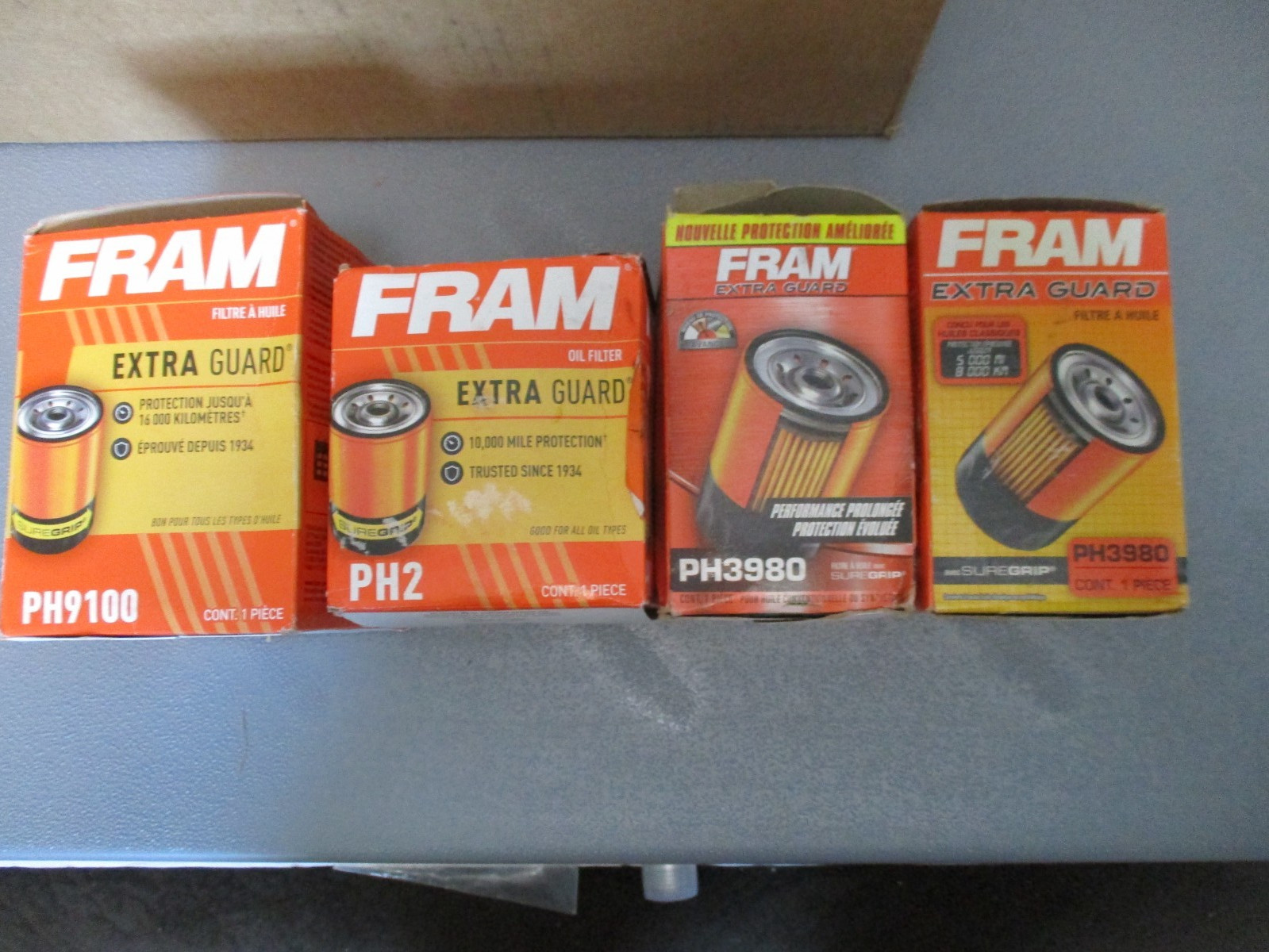 S New Lot Of 4