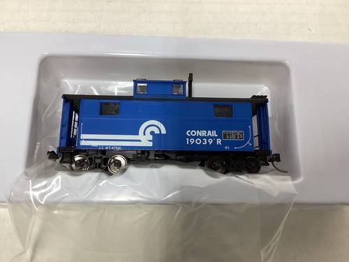 Bowser #43351 escala HO "Conrail" N-5 caboose Rd. #19039 | Condition: New