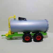 Siku Farmer 1:32 Nr.2252 Vakuumfasswagen / Güllewagen ( Gebraucht Ohne OVP  )