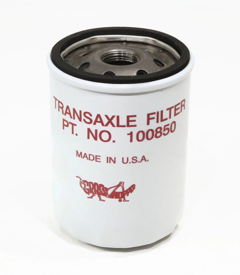 (Paquete de 2) Filtros de aceite Grasshopper para cortacéspedes 1989-2001 montaje frontal 718K, 720K Foto 4 de 4