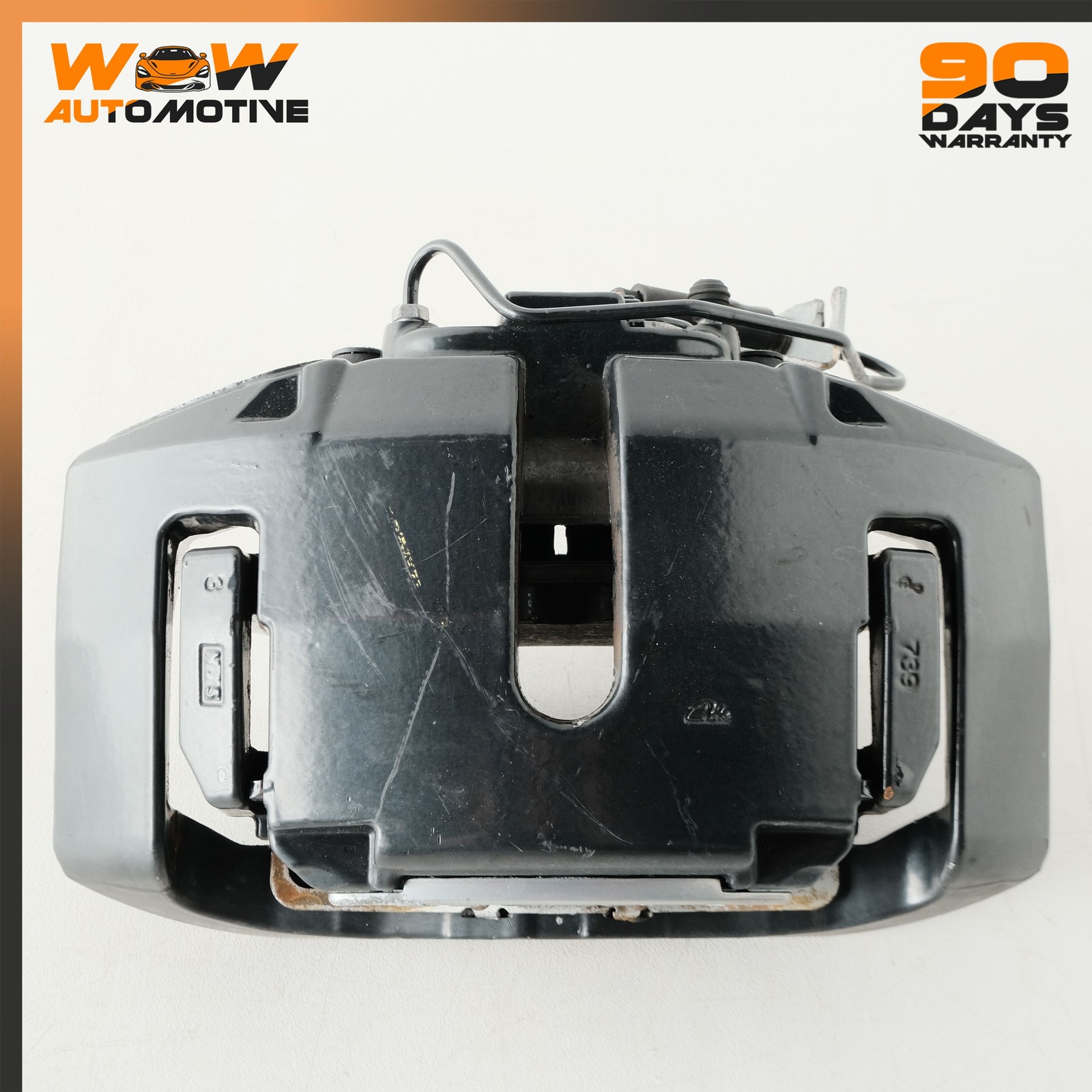 Bentley Continental Flying Spur 2009-2013 FRONT+RIGHT Brake caliper