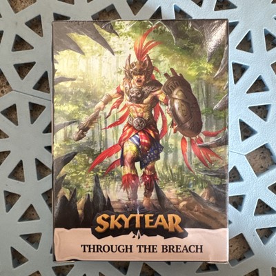Skytear Through The Breach Erweiterung Deutsch NEU & OVP