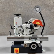 Universal Tool Grinding Machine w/50HC Accessory Cutter Sharpening Grinder 220V