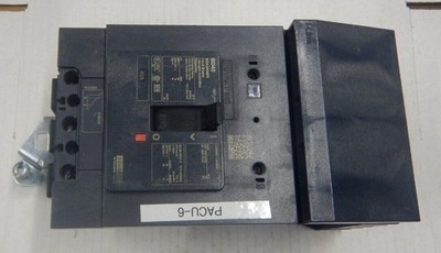   BDA34040Y PowerPacT I-LINE MCCB 40   480v 3 Pole 25kA@240v USED #tk