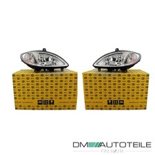 Hella Scheinwerfer H7/H7  SET passt für Mercedes Vito (W639) ab 2003-2010
