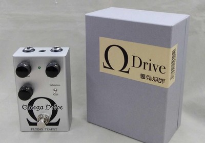 FLYING TEAPOT Omega Drive 【公式通販】