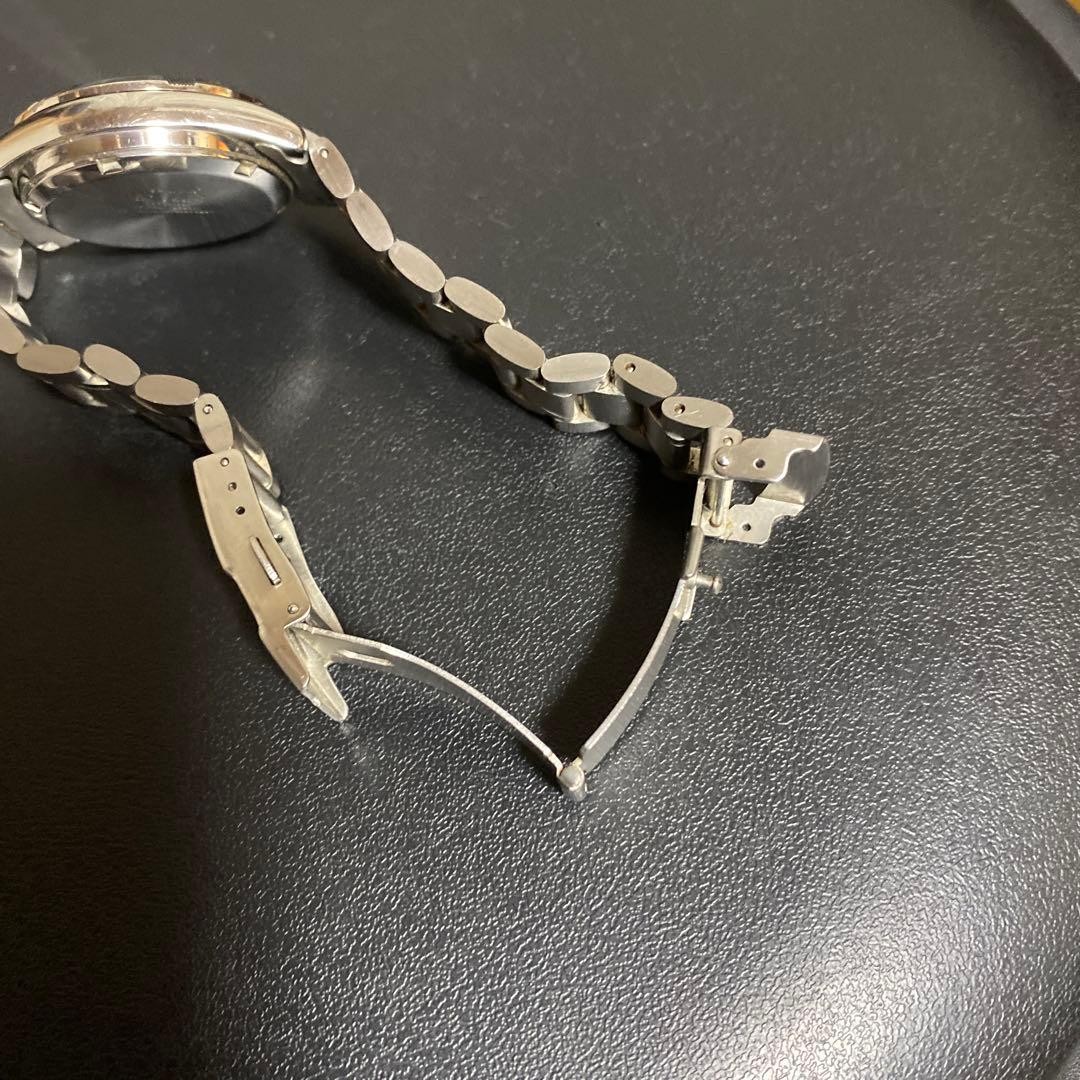 CITIZEN Eagle 7 Automatic Silver Day Date 17cm SS… - image 10