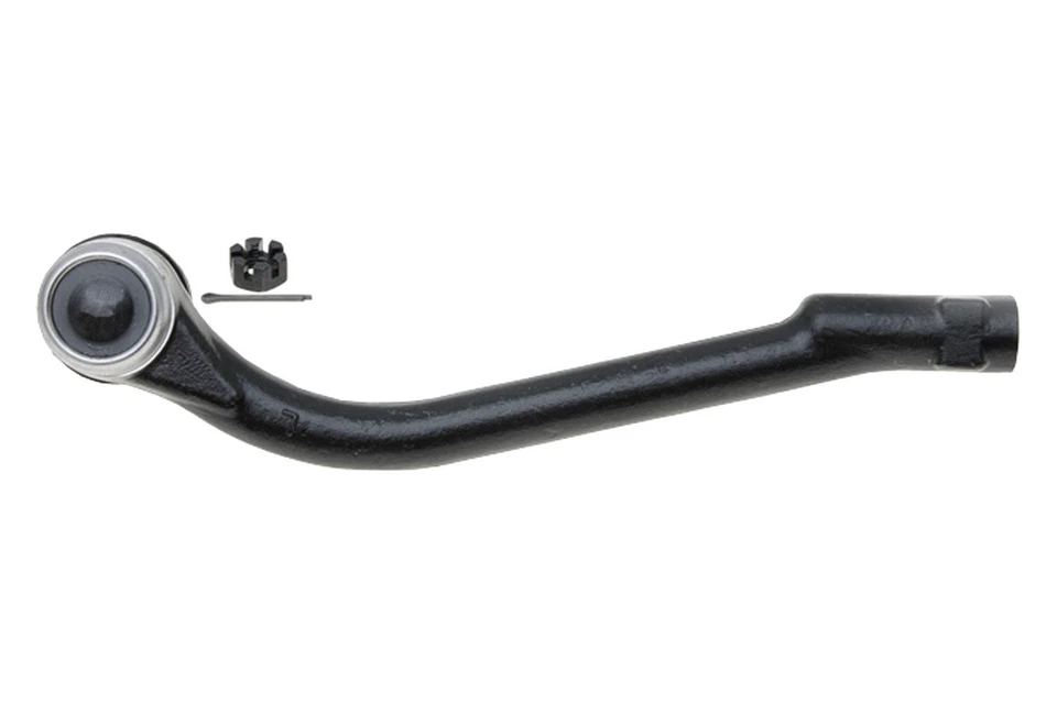 For Hyundai Elantra 07-12 Advantage Front Driver Side Outer Steering Tie Rod End Foto 3 de 4