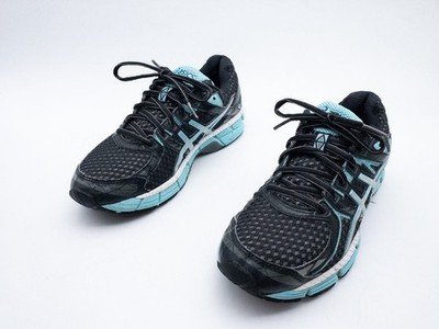 ASICS Gel-Convector Damen Handballschuh Sportschuh Gr 39 EU Art 39459-98