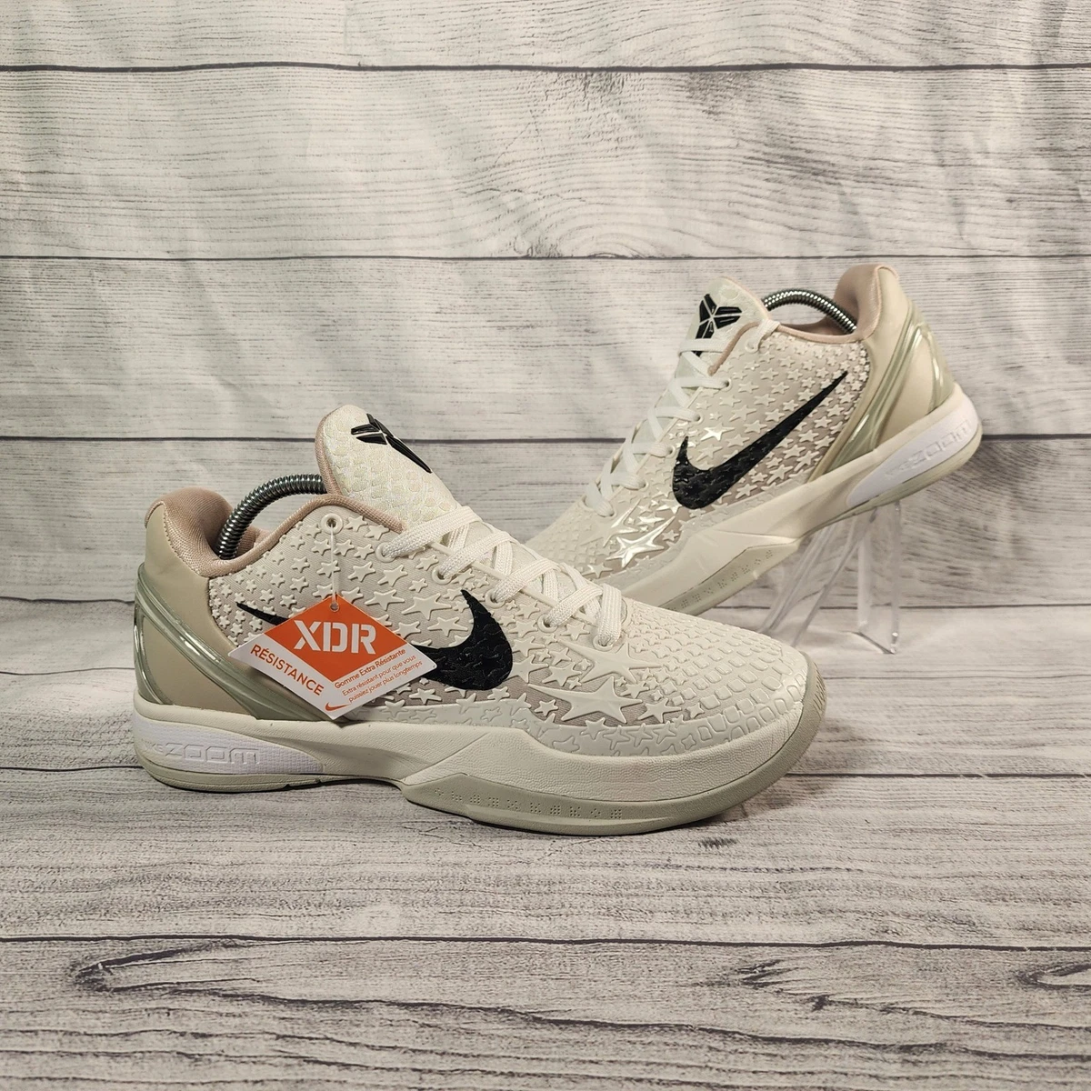 Nike Zoom Kobe 6 Protro All-Star - Sail - огромный выбор по лучшим