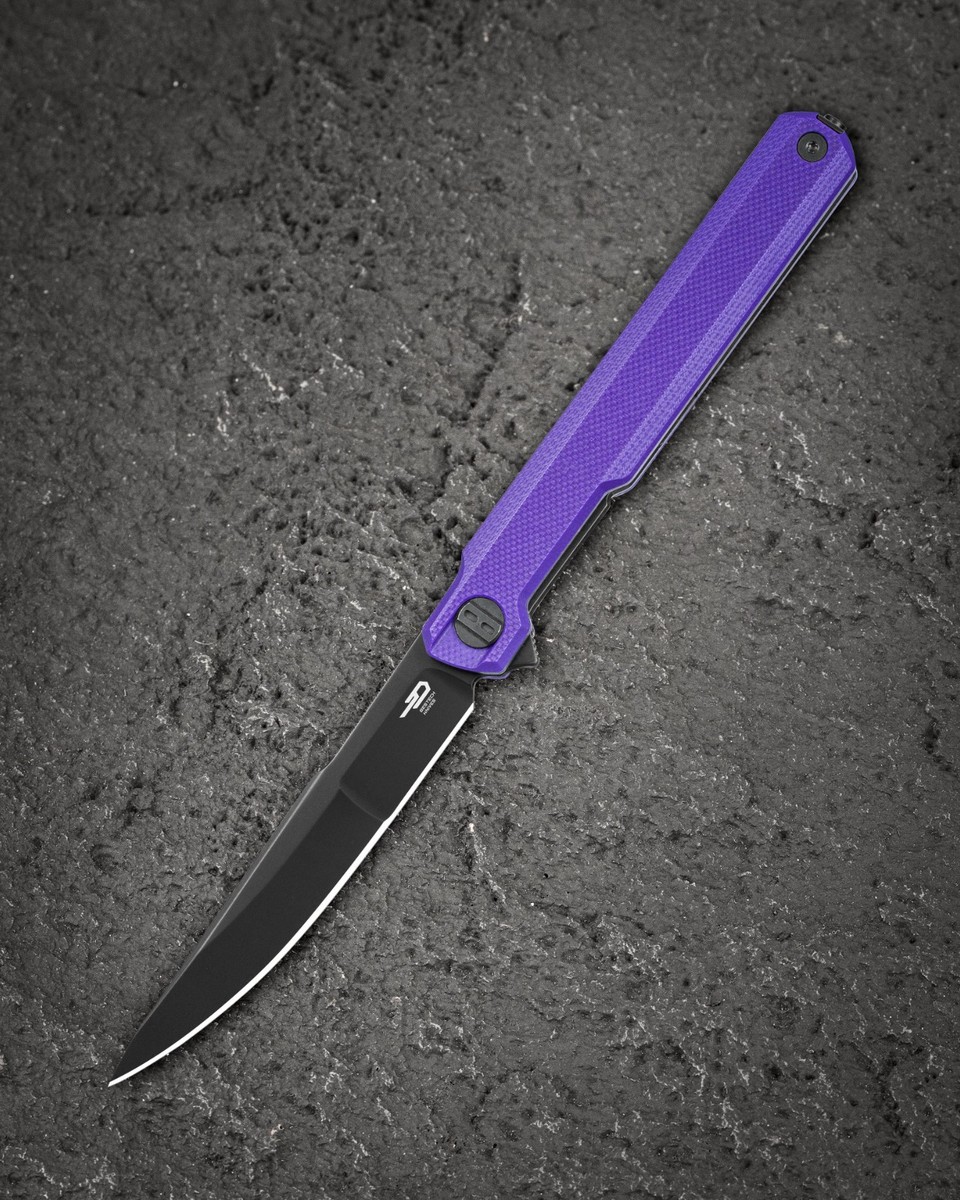 Bestech Knives Duoz Folding Knife 3.38
