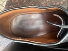 ALLEN EDMONDS FIFTH AVE. CAPTOE 11” 3E MEN’S BLACK CALFSKIN BROGUE SHOES $475 — photo 7