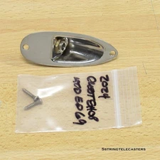 Fender Custom Shop Ltd Ed 69 Relic Stratocaster Output Jack Vintage Jack Ferrule