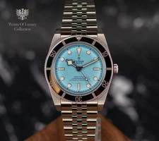 NEW TUDOR Black Bay 54 Lagoon Blue 37mm M79000N-0001