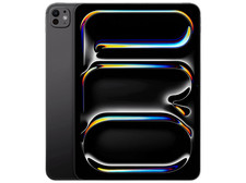 iPad Pro (2024), 512GB, Negro Espacial,11…